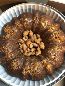 Original Rum Cake