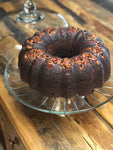 Chocolate Satsuma Rum Cake